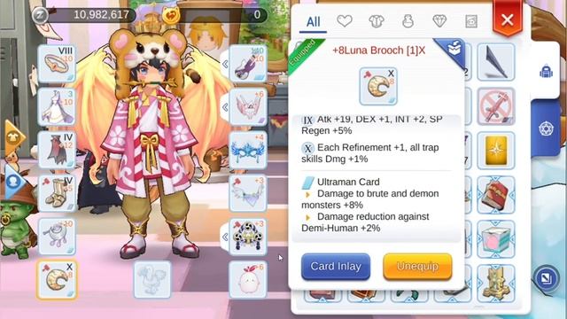 Minstrel SRS Guide ( Equip, Stats & Skill ) - Ragnarok Mobile Eternal Love смотреть онлайн