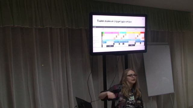 Хорошие и плохие практики моделей на ролевой игры. Опыт Angry Derby от coreteam смотреть онлайн