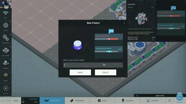 Big Pharma: Ep. #4 - IMPROVING CURES -= Gameplay & Walkthrough =- смотреть онлайн