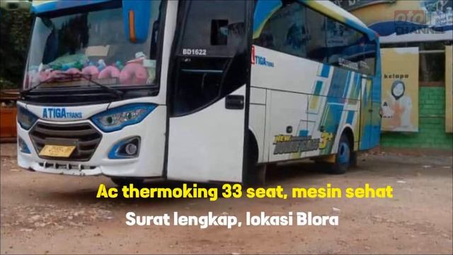 HARGA BUS MEDIUM BEKAS MURAH || MITSUBISHI CANTER MULAI Rp200 JUTAAN смотреть онлайн