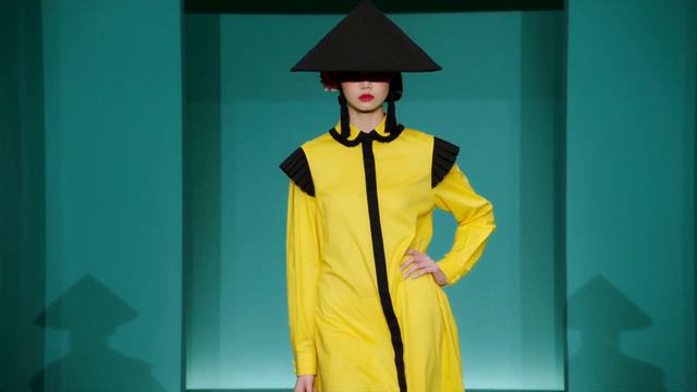 CHOCHENG CINEMA | FASHION FILM | MIMOSA смотреть онлайн