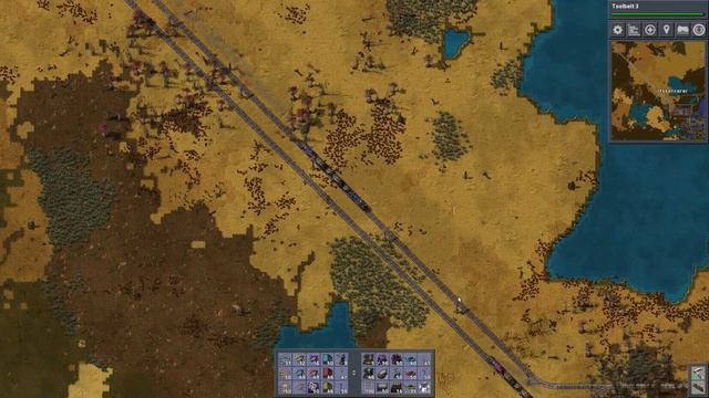 Let's Play Factorio Hands Free Ep #102, electrifying смотреть онлайн