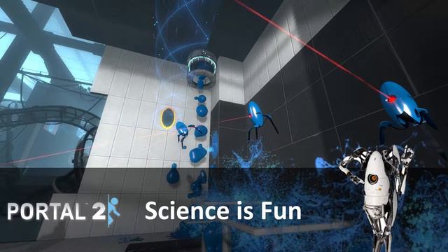 Mihark's Best VGM #0284 : Portal 2 - Science is Fun смотреть онлайн