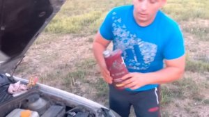 Удачная замена масла в ГУР СВОИМИ РУКАМИ НА Chevrolet Lacetti