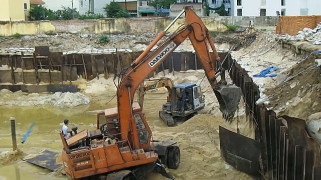 DAEWOO action смотреть онлайн
