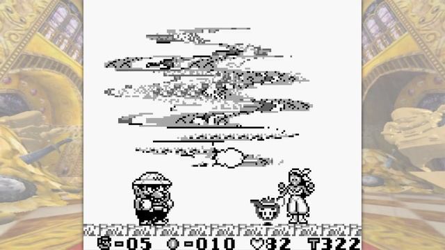 Wario Land: Super Mario Land 3 - Boss Rush (No Damage, No Power-Ups) смотреть онлайн