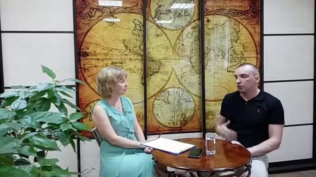 Онлайн-встреча с фитнес-диетологом, тренером Александром Сошенко смотреть онлайн