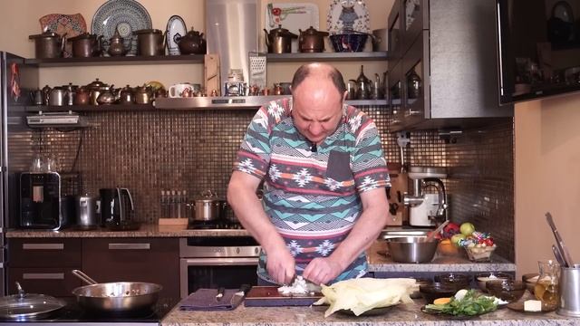 АРМЕЙСКИЕ ГОЛУБЦЫ (с гречкой и картошкой) и как я служил смотреть онлайн