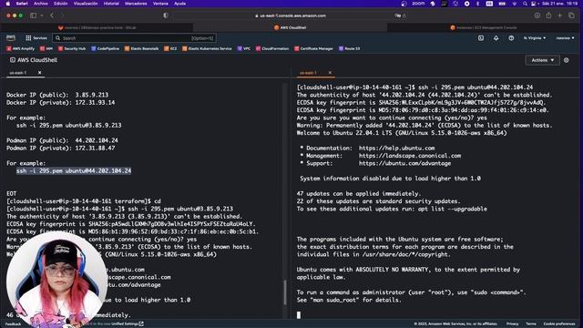 Docker vs Podman | Containerization-Tools смотреть онлайн