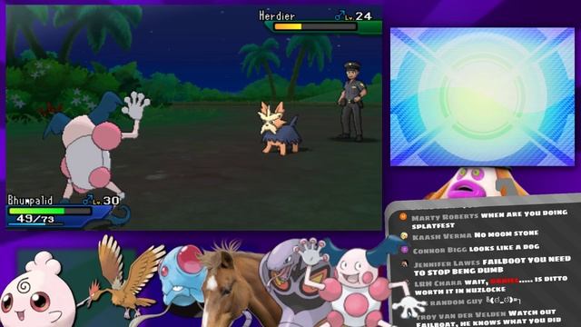 YEAHHHH~~~「Pokemon Ultra Moon NUZLOCKE: Bounded ?? Ep10」 смотреть онлайн