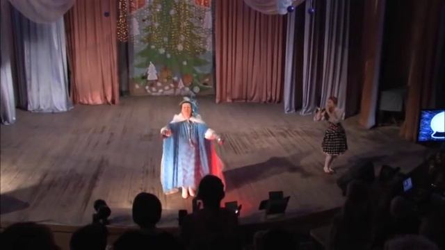 Новогоднее представление 2014 смотреть онлайн