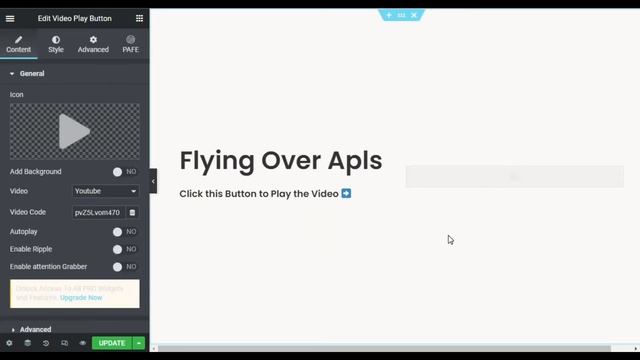 How to Add Video Play Button Popup in Elementor 2022 | WordPress Tutorial 2022 смотреть онлайн