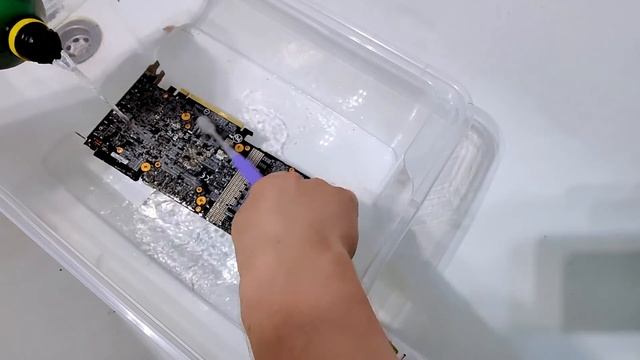 ЗАМЕНА ТЕРМОИНТЕРФЕЙСА │ GIGABYTE RTX 2070 SUPER WINDFORCE OC смотреть онлайн