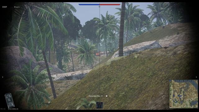 Штурм-С ➤ Пылающая равнина ➤ War Thunder смотреть онлайн