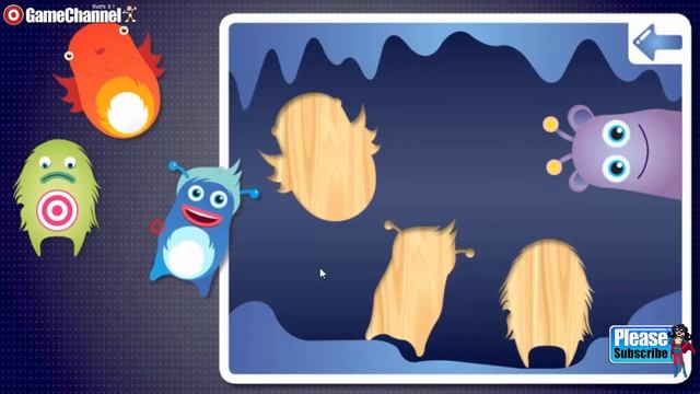 Puzzle for children / Kids Game - Education Puzzle - Videos Games for Kids - Girls - Baby Android смотреть онлайн