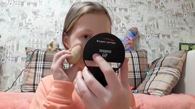 Новогодний макияж.Легкий.Для девочки. смотреть онлайн