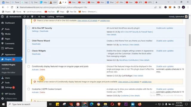 Plugin Installation Failed OR Update failed OR An automated WordPress update has failed to complete смотреть онлайн