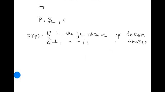 Matematicka logika (Bulova algebra) # negacija смотреть онлайн