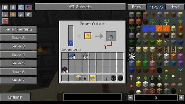 [Minecraft] simple introduction for Tinker I/O - tinkers construct addon смотреть онлайн