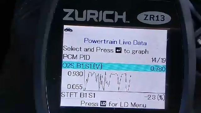 2004 Saturn Vue 2.2l P0172 P0300 pulsing engine idle. смотреть онлайн