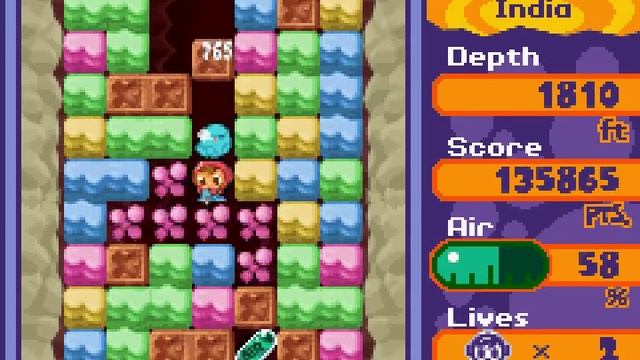 James & Friends Look-At: Mr. Driller 2 (GBA) смотреть онлайн