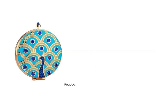 ESTEE LAUDER Holiday 2022 Gifts Of Wonder Powder & Perfume Compacts смотреть онлайн