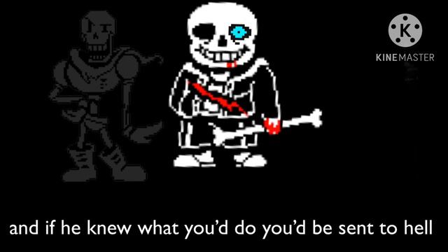 UNDERTALE LAST CORRIDOR THE SLAUGHTER CONTINUES LYRICS (my And Full Version)