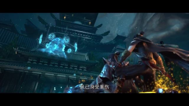 🎇秦羽夺下九重天考验榜首！附身澜风解锁迷神图卷！|星辰变 Stellar Transformations |Chinese Animation Donghua смотреть онлайн