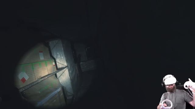 RESIDENT EVIL 2 VR is the most STRESSFUL VR GAME EVER! // 4090 VR Gameplay (Part 2) смотреть онлайн