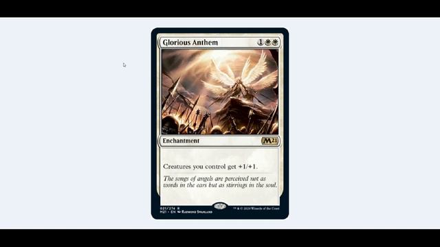 M21 -Топ 10 Белых Карт! Core Set 2021 - Top 10 White Cards! смотреть онлайн