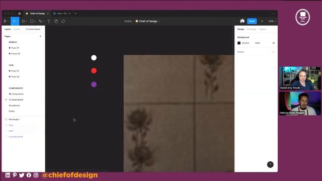 Como preparar os arquivos para o Handoff e exportação no Figma | Curso de Figma смотреть онлайн