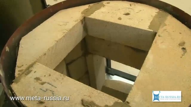 Печь-камин отопительная КДМ ПКО 15 смотреть онлайн