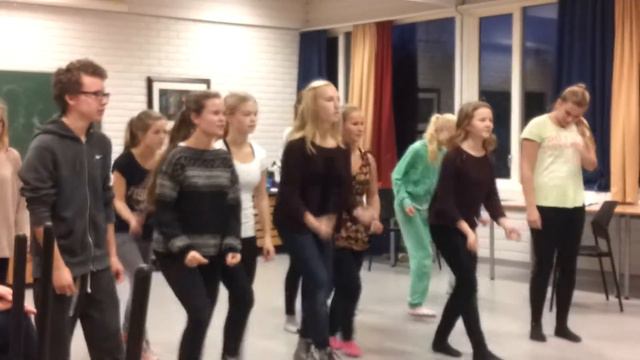 Øvelse West Side Story 9.11.13 смотреть онлайн