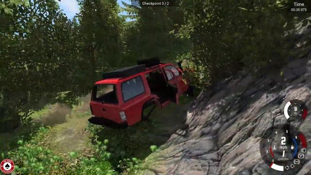 SLUPAO SAM AUDI A4 ! (Beam NG Crash Mix) смотреть онлайн