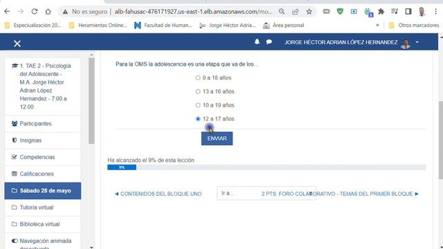 Cargar de nuevo - Database error de conexión Moodle смотреть онлайн