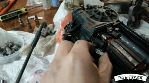 Замена щеток ИЗИТРОНИКА ОПЕЛЬ