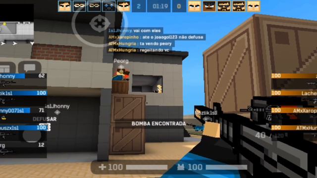 tournament blockpost mobile | fronuszx x ATM смотреть онлайн