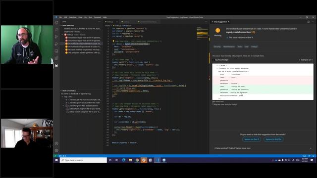 Introduction to Snyk Code (Developer-first SAST) смотреть онлайн