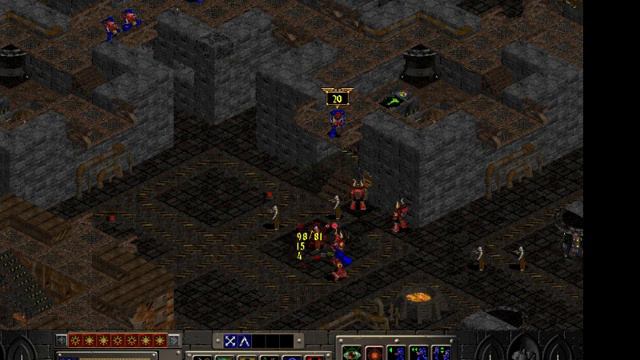 Nomonus (ToO) - Let's Play Warhammer 40k: Chaos Gate [part 07] смотреть онлайн