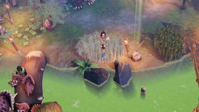 Lumberhill | Nintendo Switch | Launch Trailer смотреть онлайн