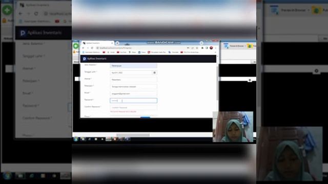 Penggunaan xampp dan phprad vue pada windows 7 untuk pembuatan aplikasi inventaris смотреть онлайн