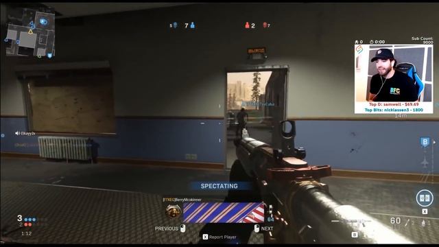 NEW Search and Destroy: Double Down Gamemode! смотреть онлайн