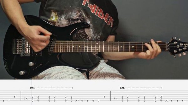 I'm Broken - Pantera | Tabs | Guitar Lesson | Cover | Tutorial | Solo | All Guitar Parts