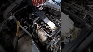 Состояние масла в двигателе после Лукойл генезис.рекомендуем