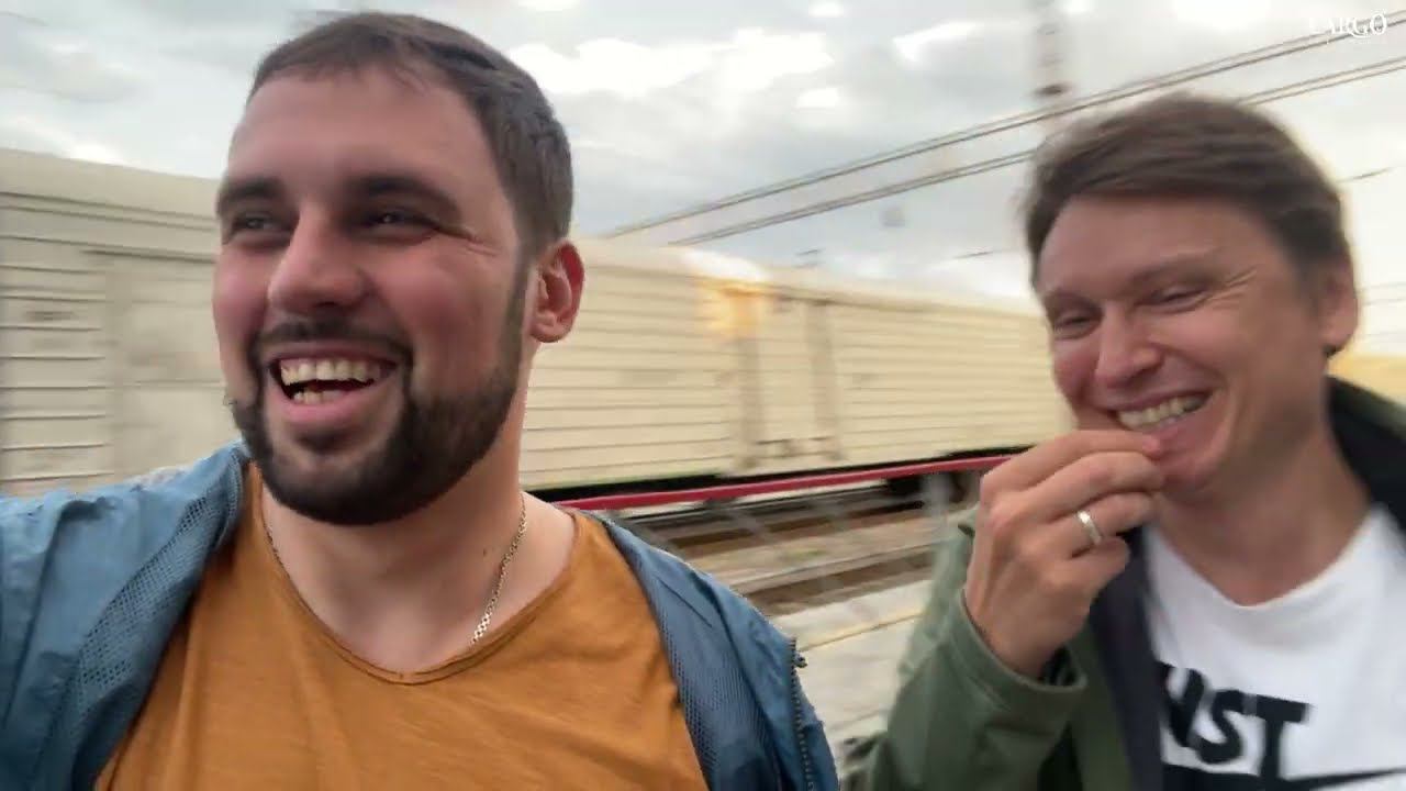 ВЛОГ 232 | СВЯТО-СЕРГИЕВСКИЙ КАФЕДРАЛЬНЫЙ СОБОР | Г. ЛИВНЫ | АРТ ГРУППА ЛАРГО смотреть онлайн