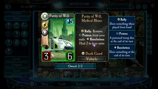 Let's Play Horus Heresy Legion: January Balance Pass and Typhon Deck смотреть онлайн