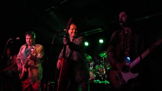 Red Elvises 7:40 St. Patricks Day 2012 The Alley Sparks Nevada смотреть онлайн
