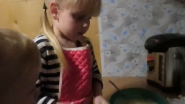 Рецепты/Настя/Катя/5 лет/3 года//деревенская жизнь// смотреть онлайн