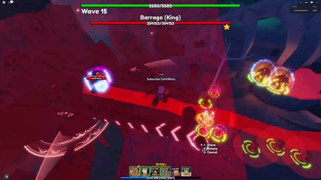 I Defeated EVERY Infinity Castle Room 100 Season 7 In Anime Adventures Update 13! Roblox смотреть онлайн
