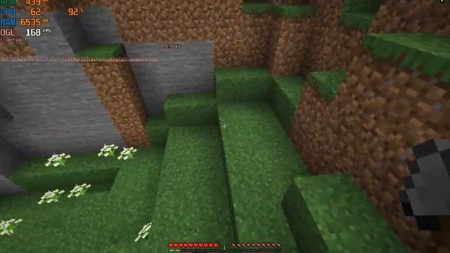 Minecraft Java Edition Tested on Intel core i5 4690 and Amd radeon hd 5770 смотреть онлайн